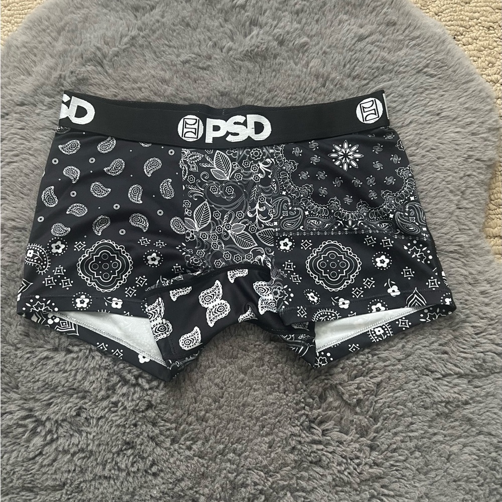 PSD Womens Lounge Shorts XS